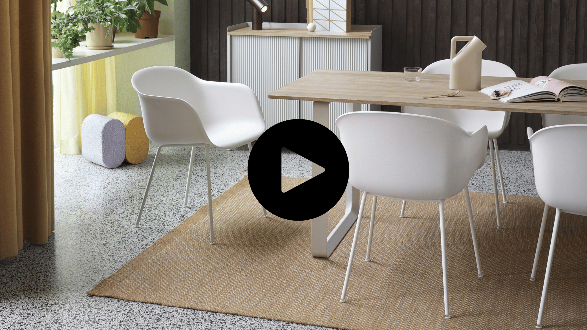 Fiber Chair - Muuto